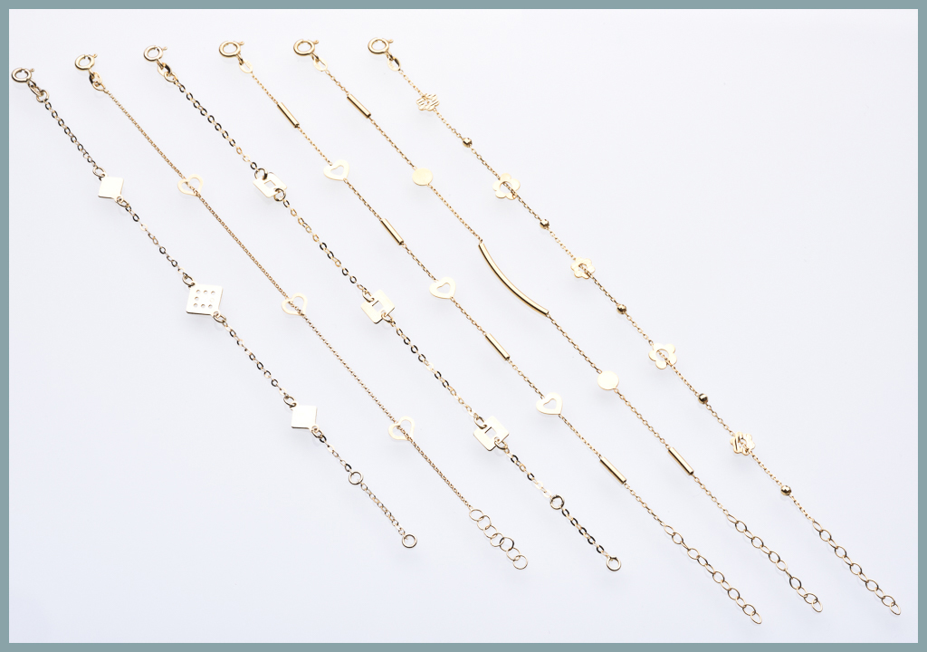 Fibo-International-Wholesale-14kt-Gold-Bracelets