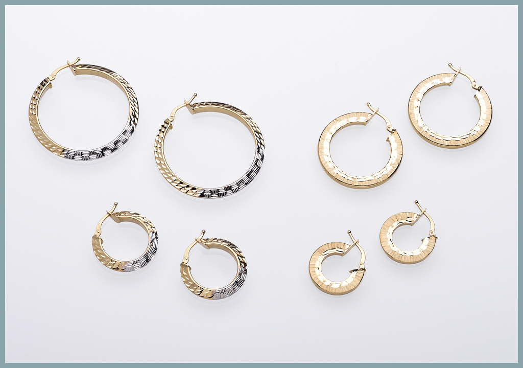 Fibo-International-Wholesale-14kt-Gold-Earrings