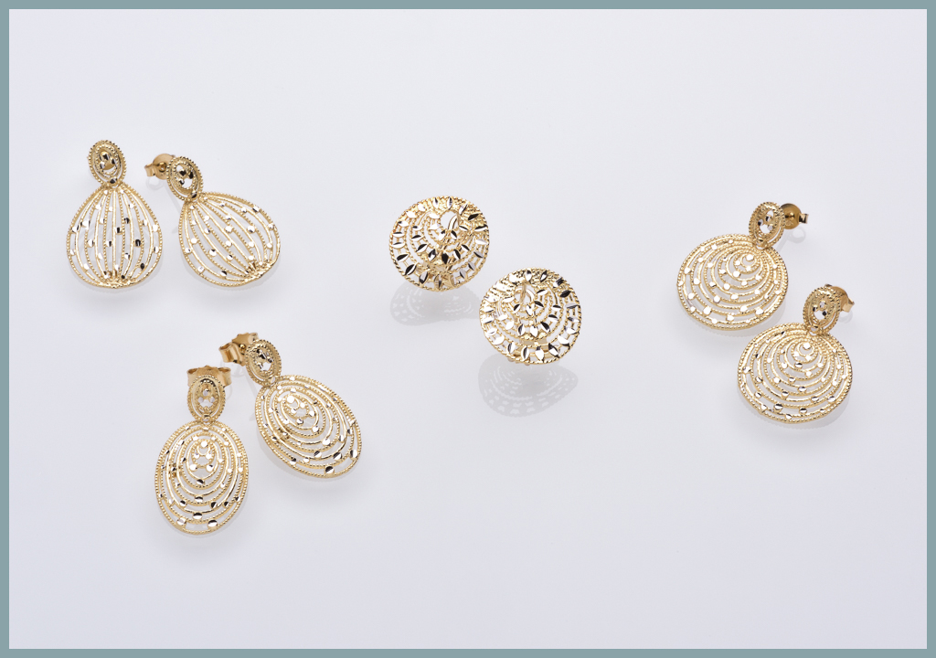 Fibo-International-Wholesale-14kt-Gold-Earrings